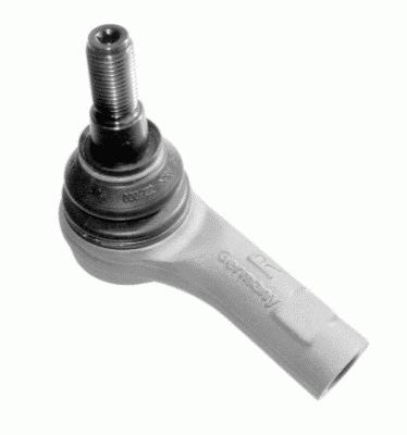 LEMFÖRDER 2534201 Rot Başı Sağ - . Görsel